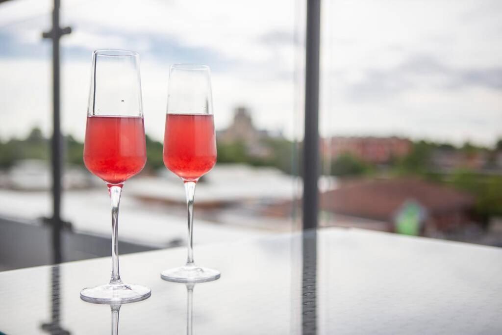 Apartemen 2 Bedroom Penthouse - Large Balcony - Minster View York